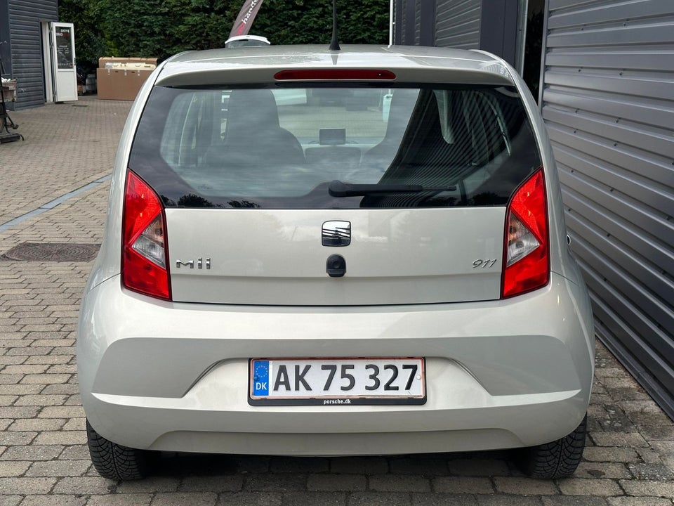 Seat Mii 1,0 60 Style eco 5d