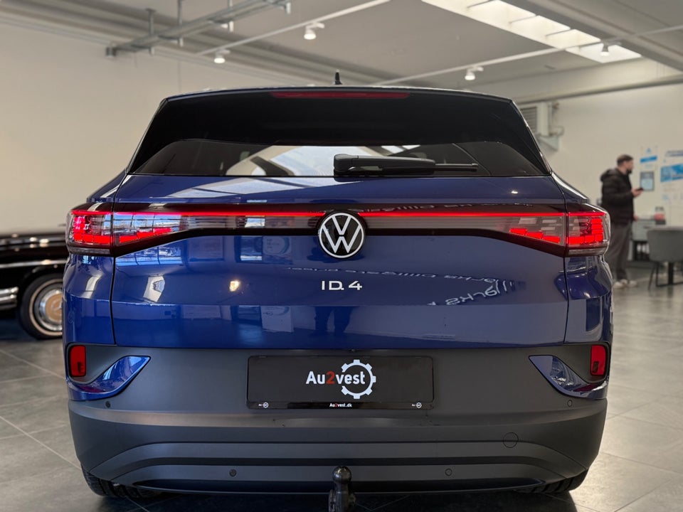 VW ID.4 77 Pro Style+ 5d