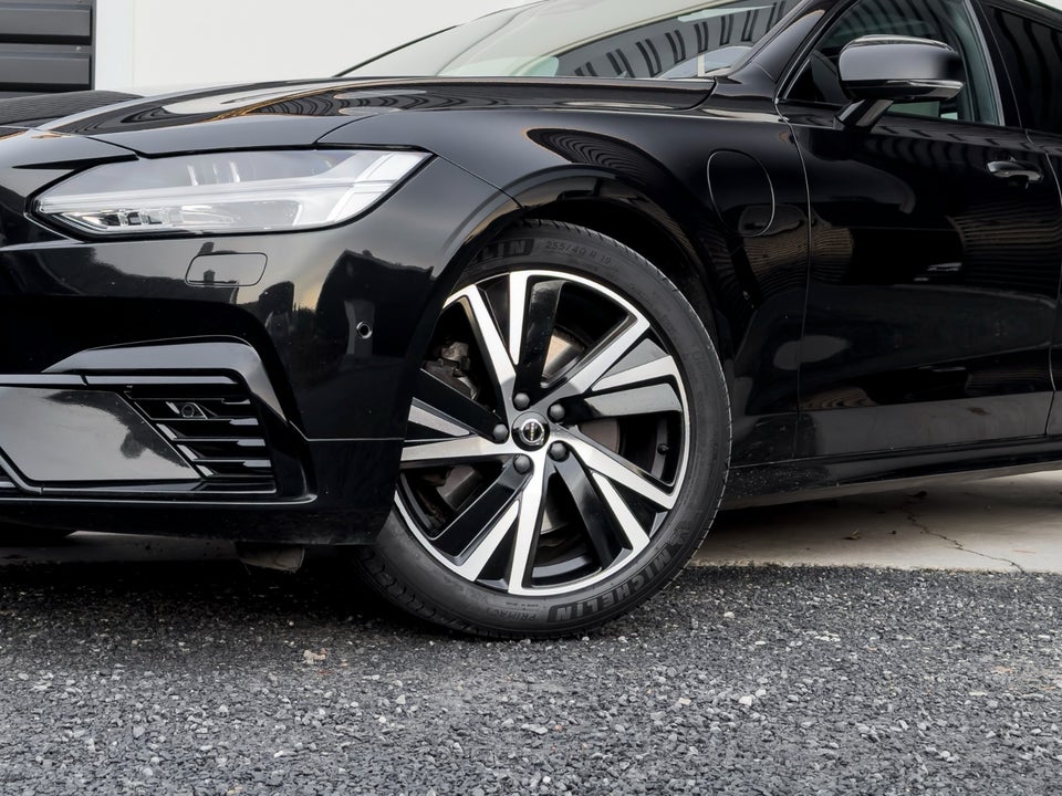 Volvo V90 2,0 T8 ReCharge R-Design aut. AWD 5d