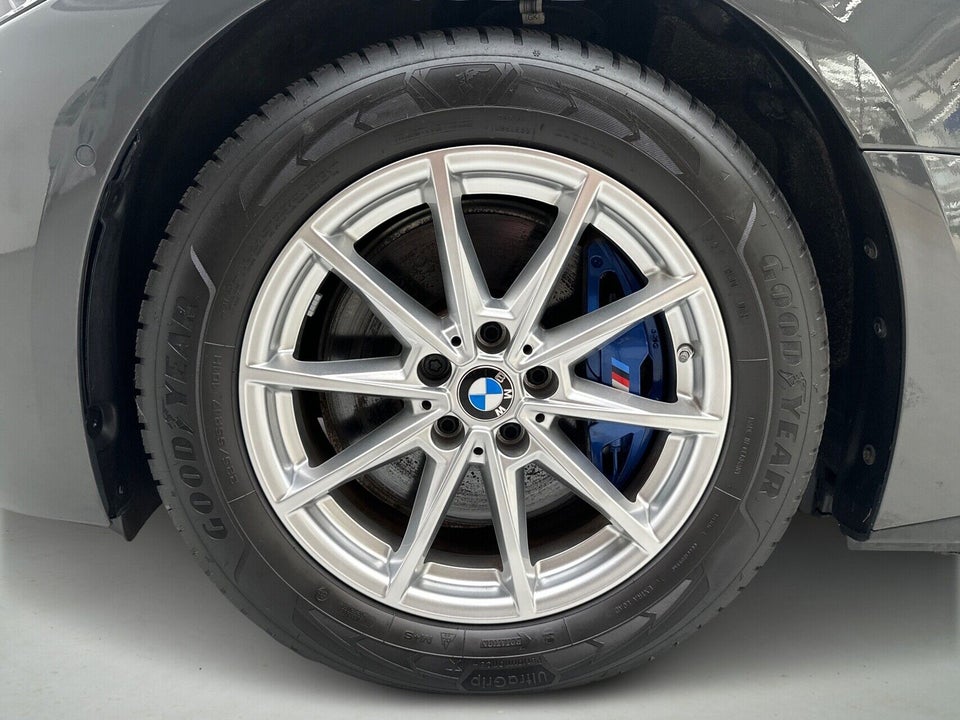BMW i4 eDrive40 M-Sport 5d