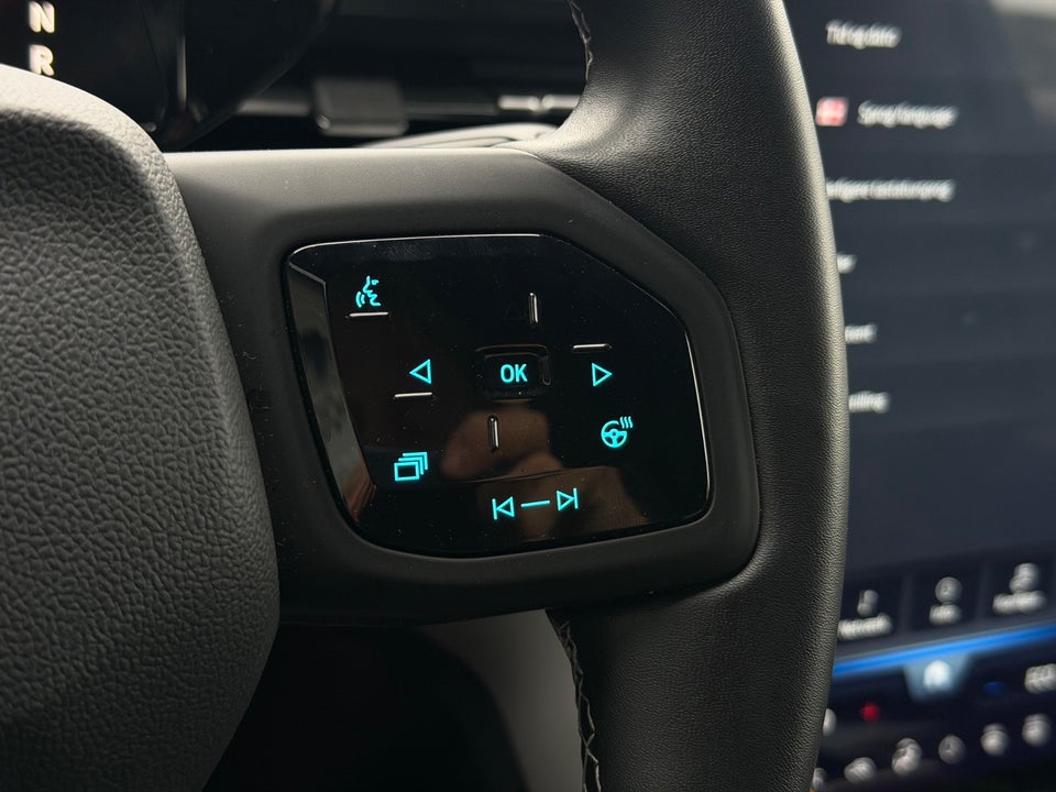 Ford Capri 77 Select Extended Range 5d