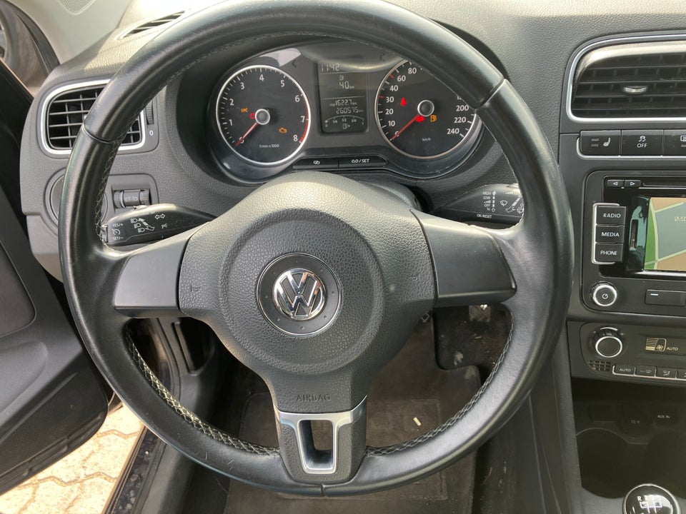 VW Polo 1,2 TSi 90 Comfortline 5d