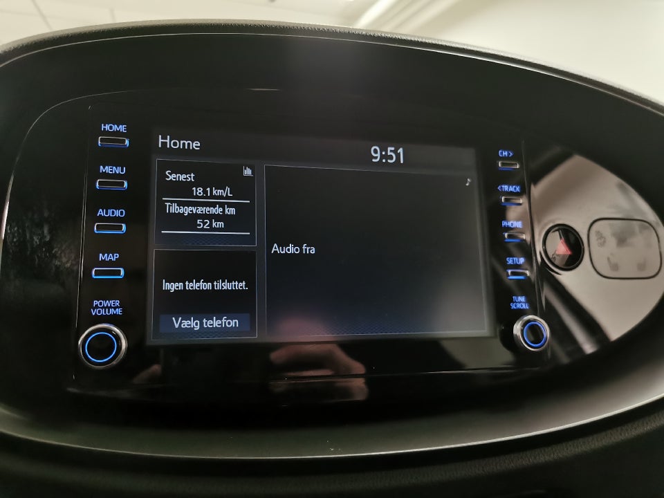 Toyota Aygo X 1,0 Active 5d