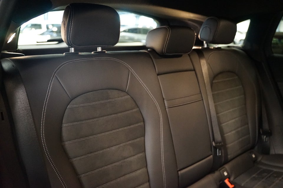 Mercedes EQC400 AMG Line 4Matic 5d