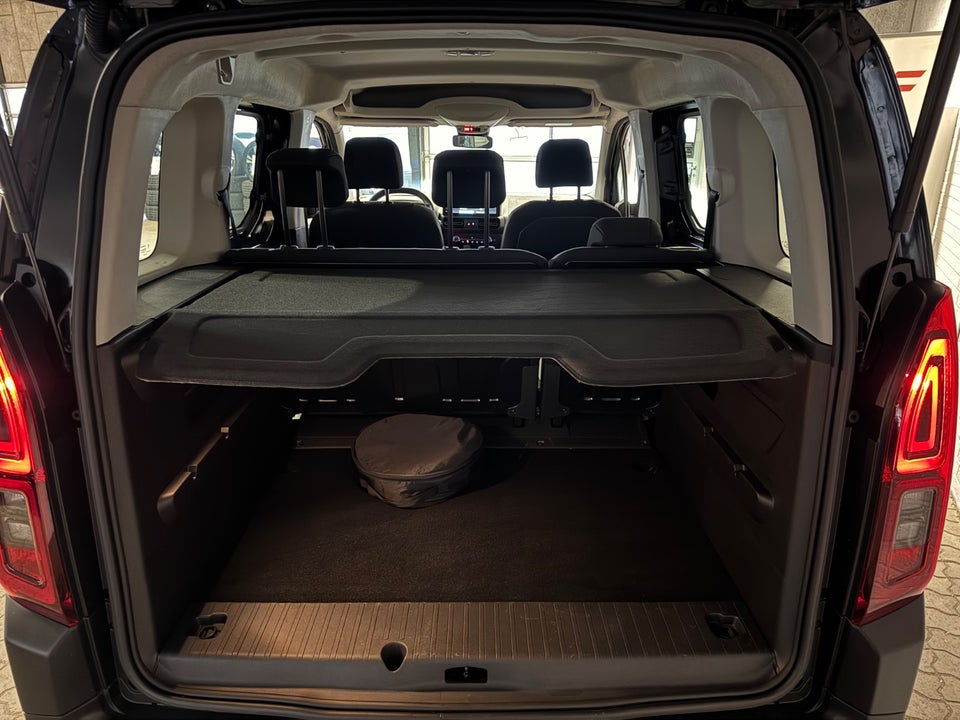 Citroën ë-Berlingo 52 Impress 5d