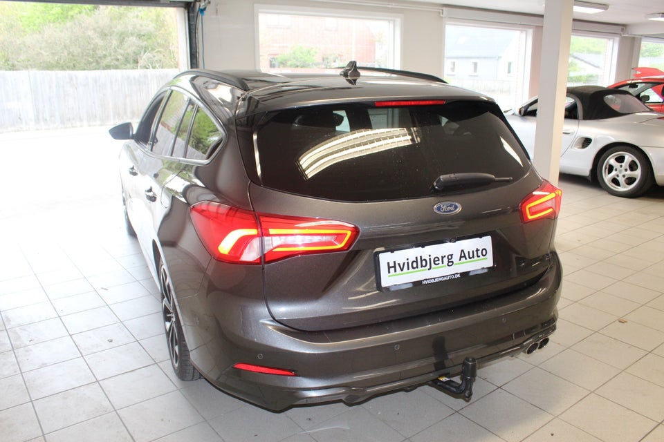 Ford Focus 1,5 EcoBoost ST-Line stc. aut. 5d