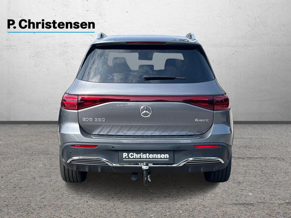Mercedes EQB350 AMG Advance 4Matic 5d