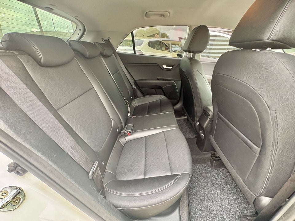Kia Rio 1,0 T-GDi mHEV Prestige+ 5d