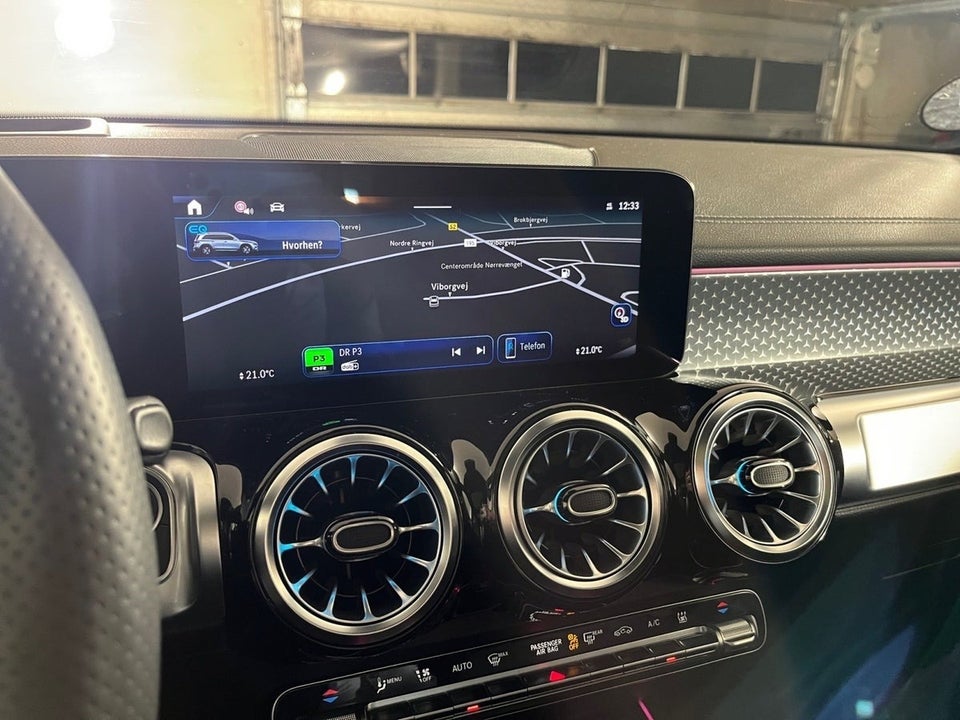 Mercedes EQB300 AMG Premium 4Matic 5d