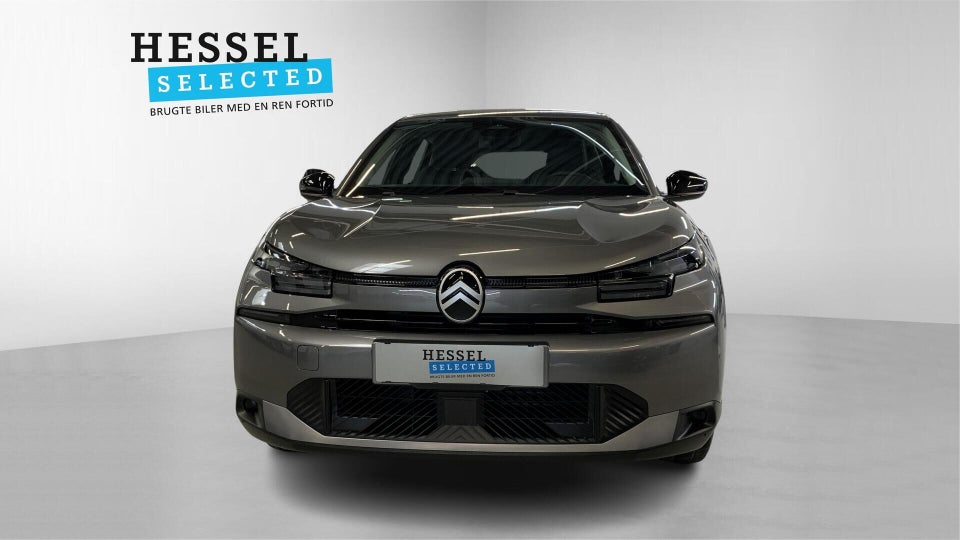 Citroën ë-C4 50 Plus 5d