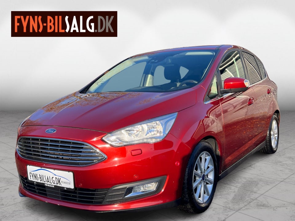 Ford C-MAX 1,5 SCTi 150 Titanium 5d