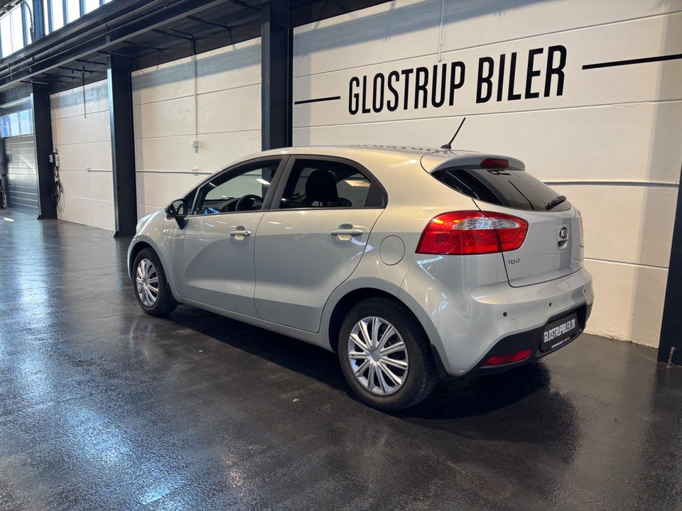 Kia Rio 1,2 CVVT Active 5d