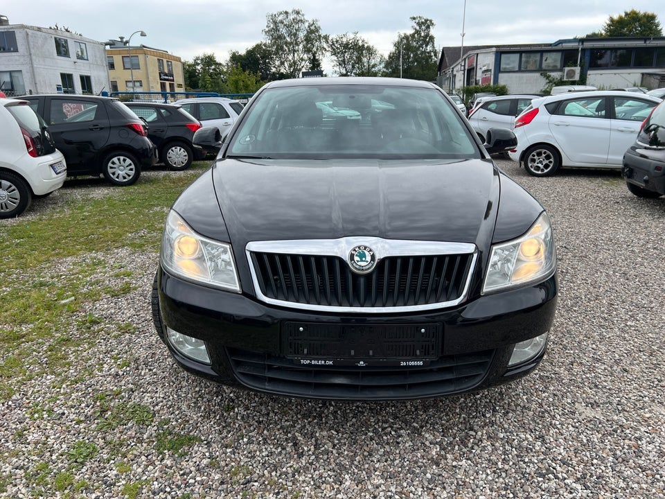 Skoda Octavia 1,2 TSi 105 Ambiente 5d