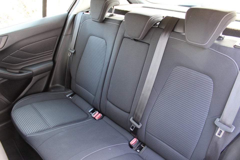 Ford Focus 1,5 EcoBoost Titanium 5d