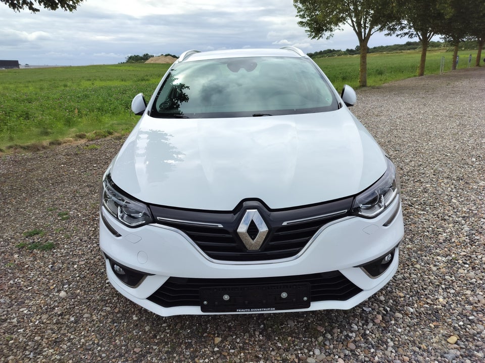 Renault Megane IV 1,2 TCe 130 Zen Sport Tourer 5d