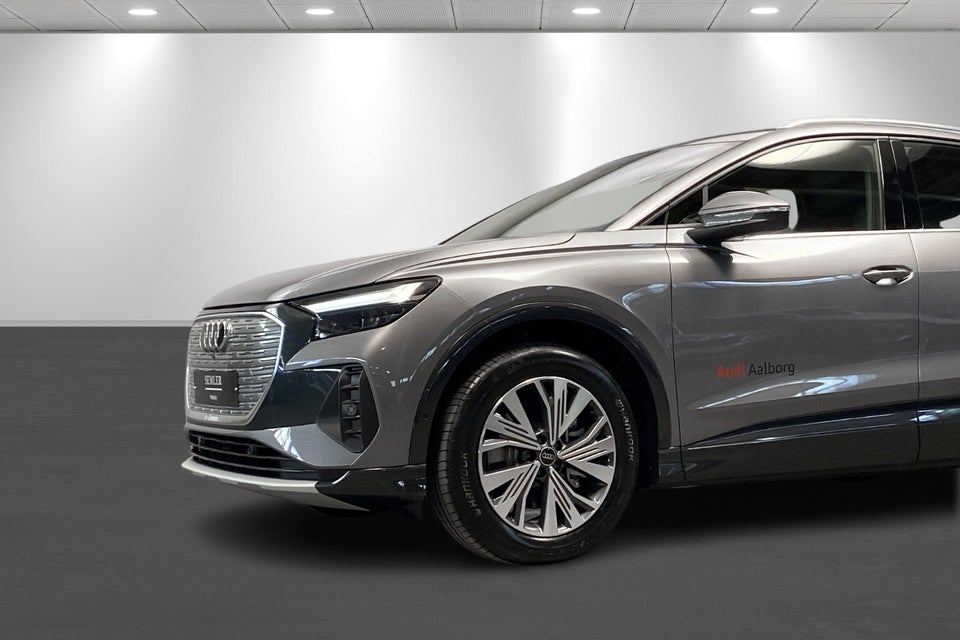 Audi Q4 e-tron 45 Progress 5d