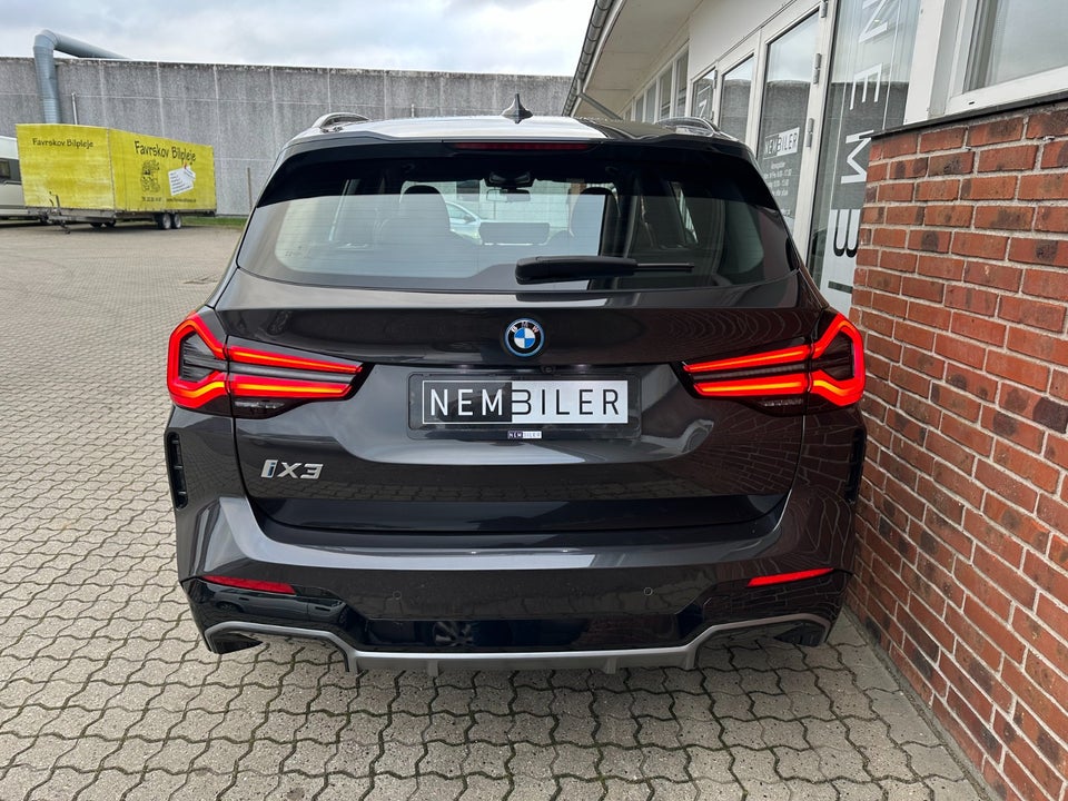 BMW iX3 Charged Plus M-Sport 5d