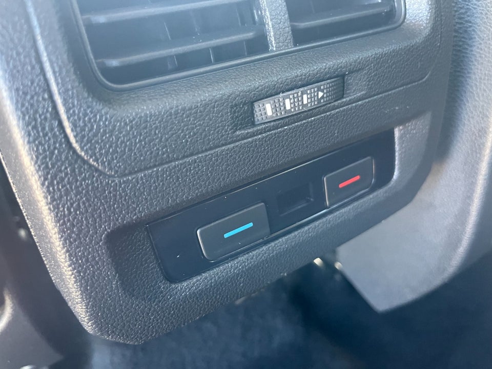 VW Touran 1,4 TSi 150 Comfortline 7prs 5d