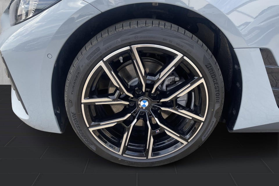 BMW i4 eDrive40 M-Sport 5d