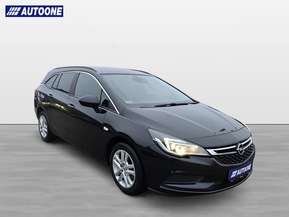 Opel Astra 1,0 T 105 Enjoy Sports Tourer 5d