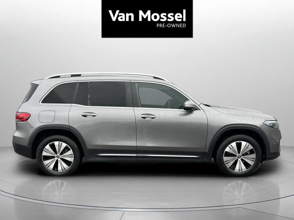Mercedes EQB250 Progressive 5d