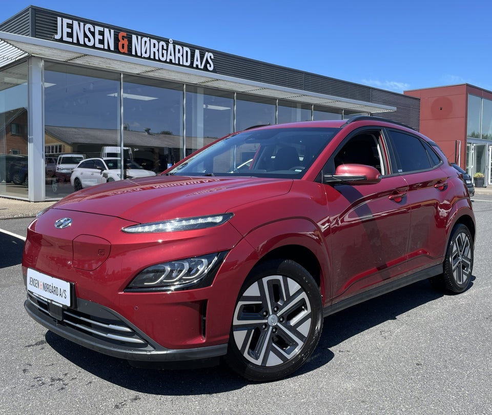Hyundai Kona 64 EV Advanced 5d