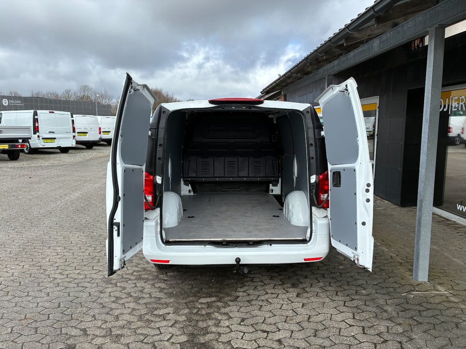 Mercedes Vito 109 1,6 CDi Standard L