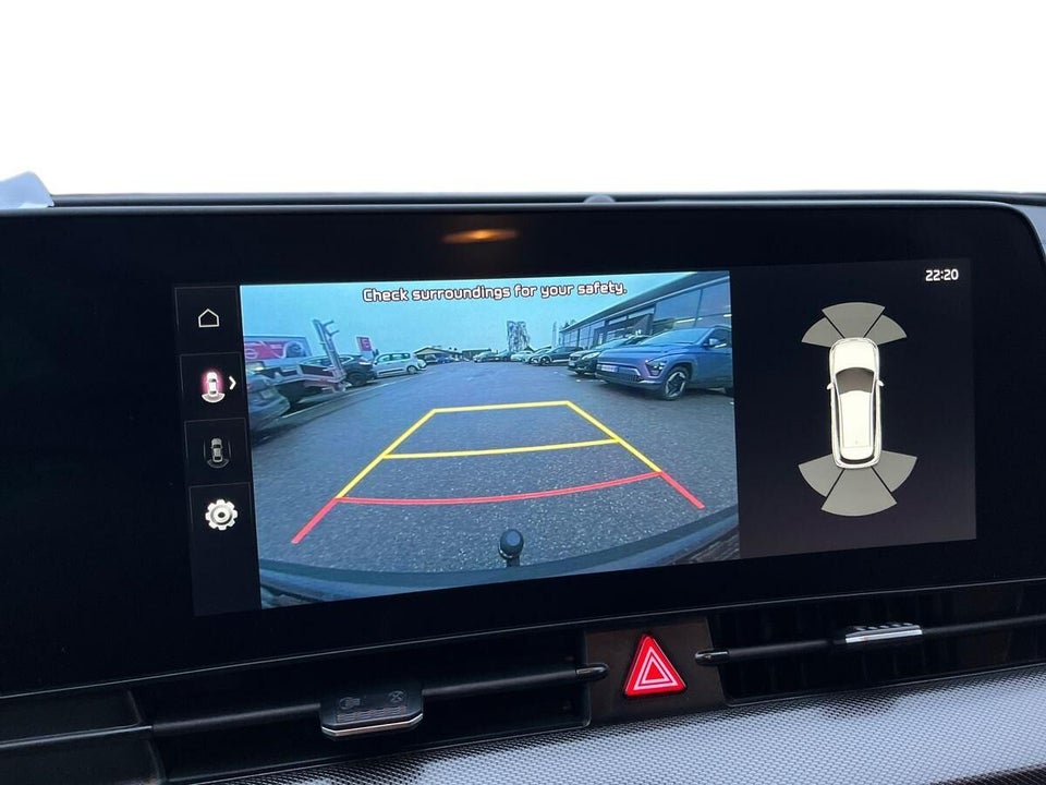 Kia Sportage 1,6 PHEV Upgrade aut. 4WD 5d