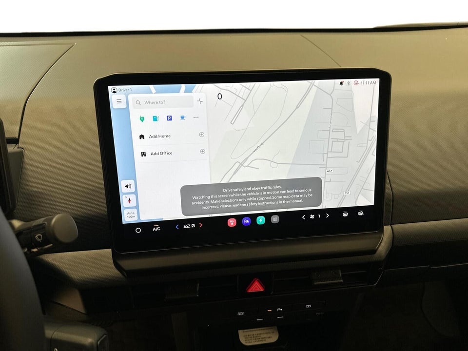 Kia PV5 71 Long Range Work Pro