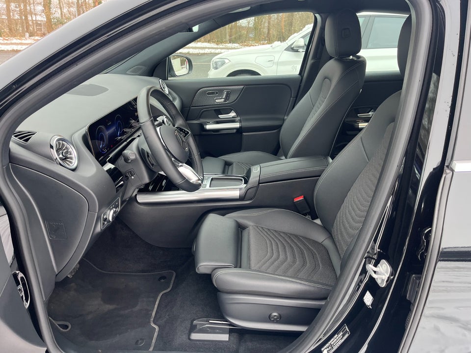 Mercedes EQA250 Progressive Advance 5d