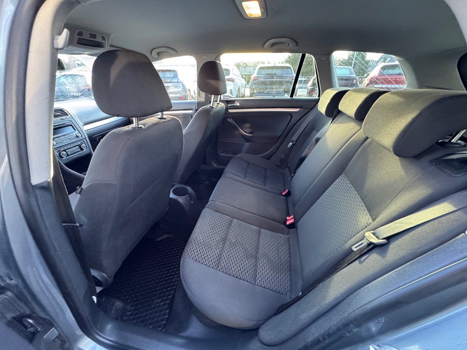 VW Golf VI 1,2 TSi 105 Comfortline Variant BM 5d