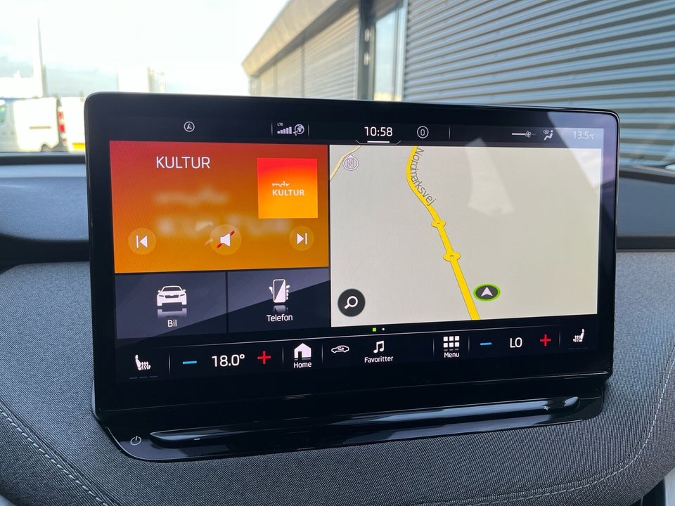 Skoda Enyaq 80 iV Suite 5d