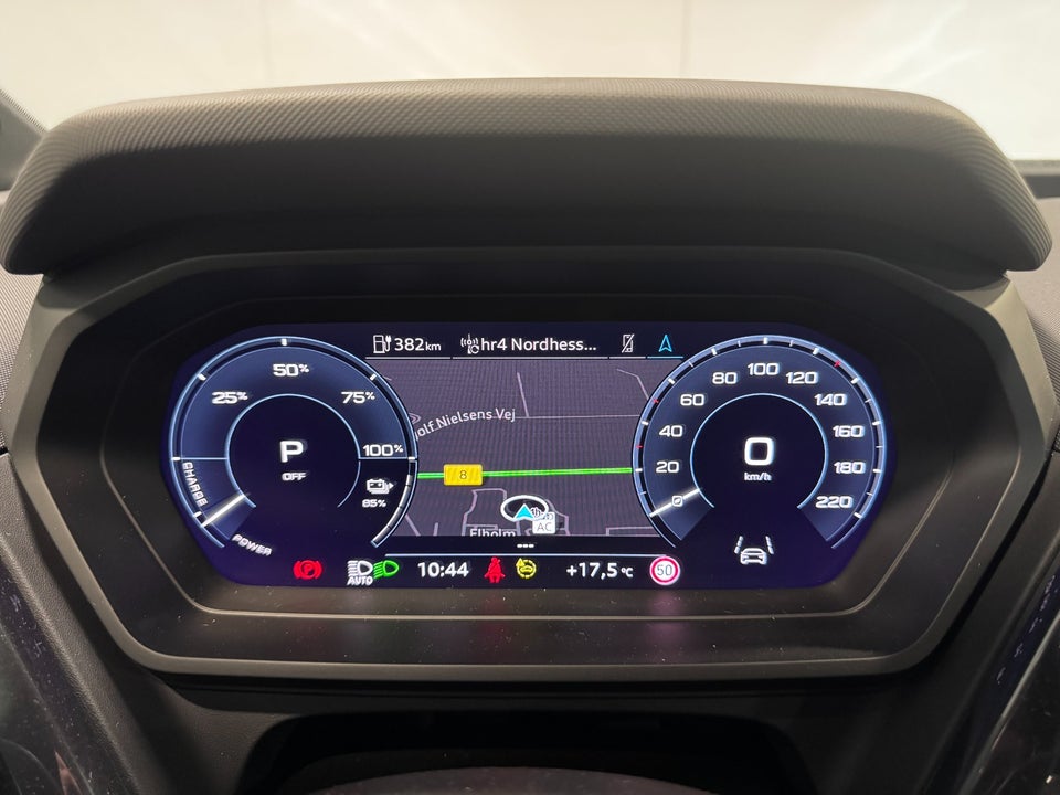 Audi Q4 e-tron 40 S-line Sportback 5d