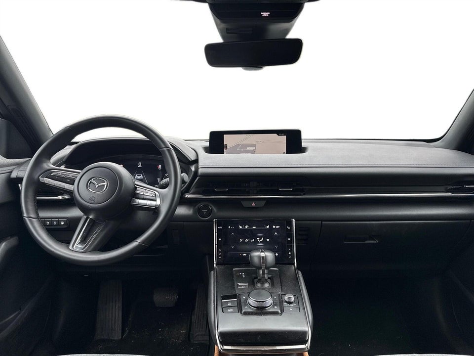 Mazda MX-30 0,8 e-SkyActiv R-EV Exclusive-Line 5d