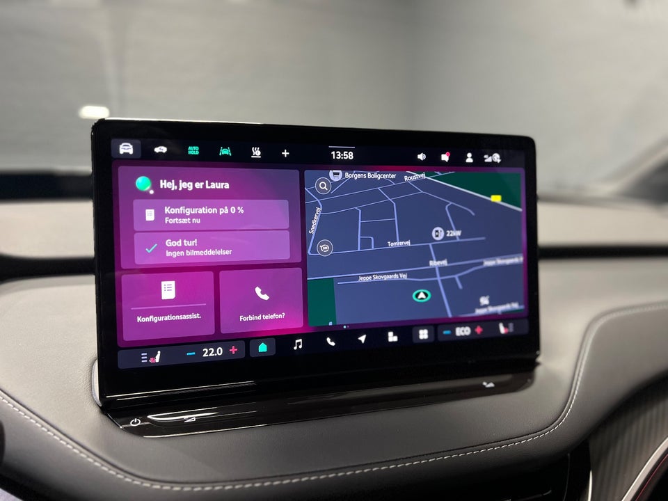 Skoda Enyaq 85 iV Sportline 5d