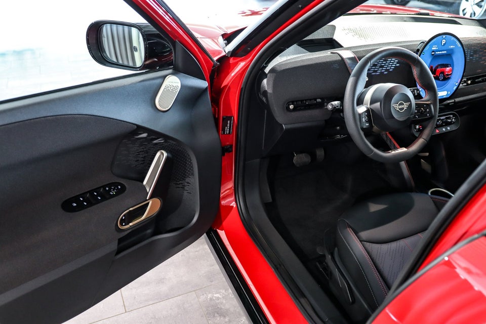 MINI Aceman E JC Works 5d