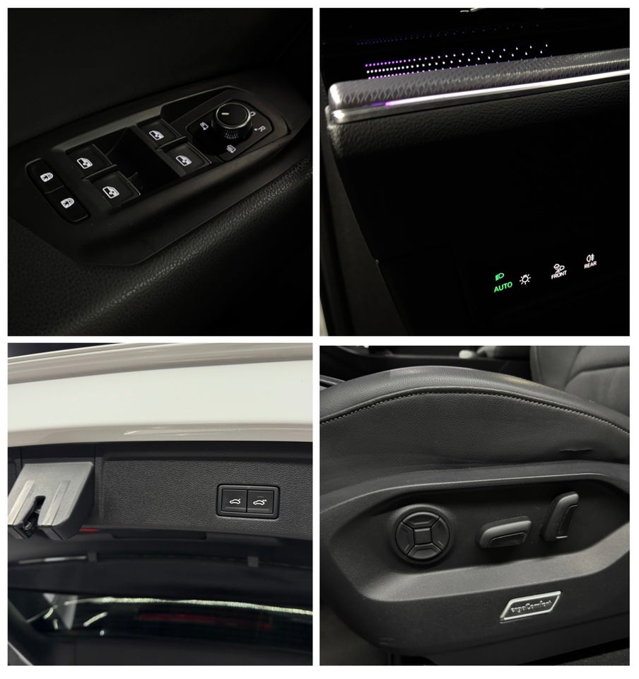 VW Touareg 3,0 TSi 340 R-line aut. 4Motion 5d