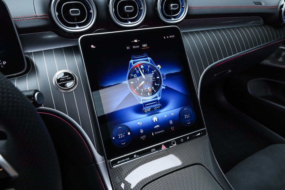 Mercedes CLE53 3,0 AMG Coupé aut. 4Matic+ 2d