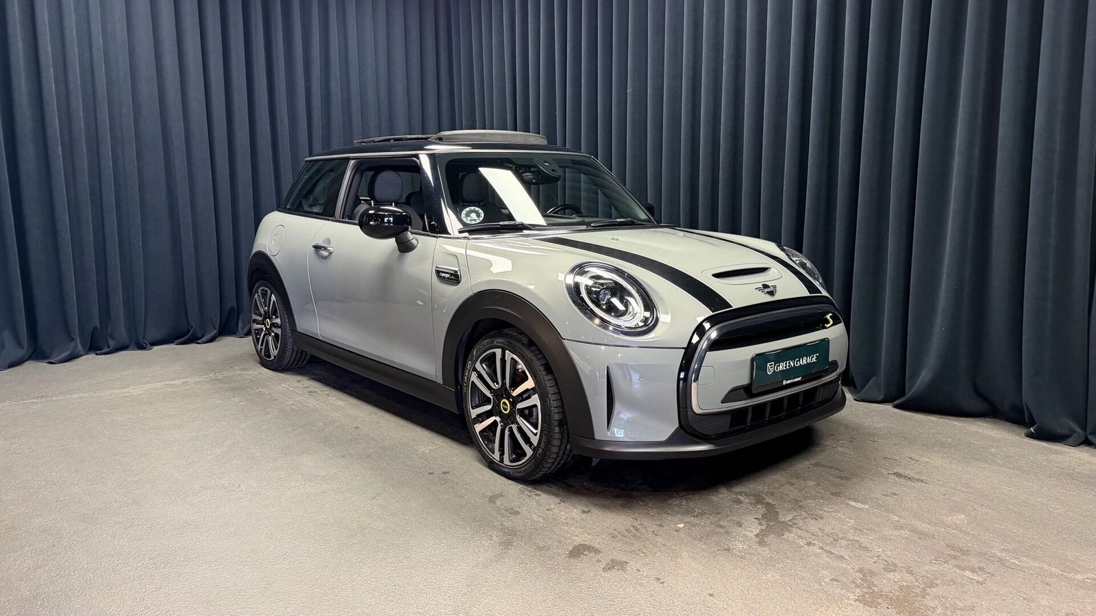 MINI Cooper SE 3d