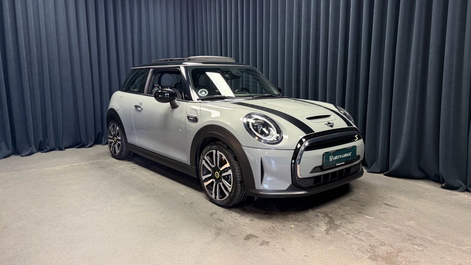 MINI Cooper SE 3d