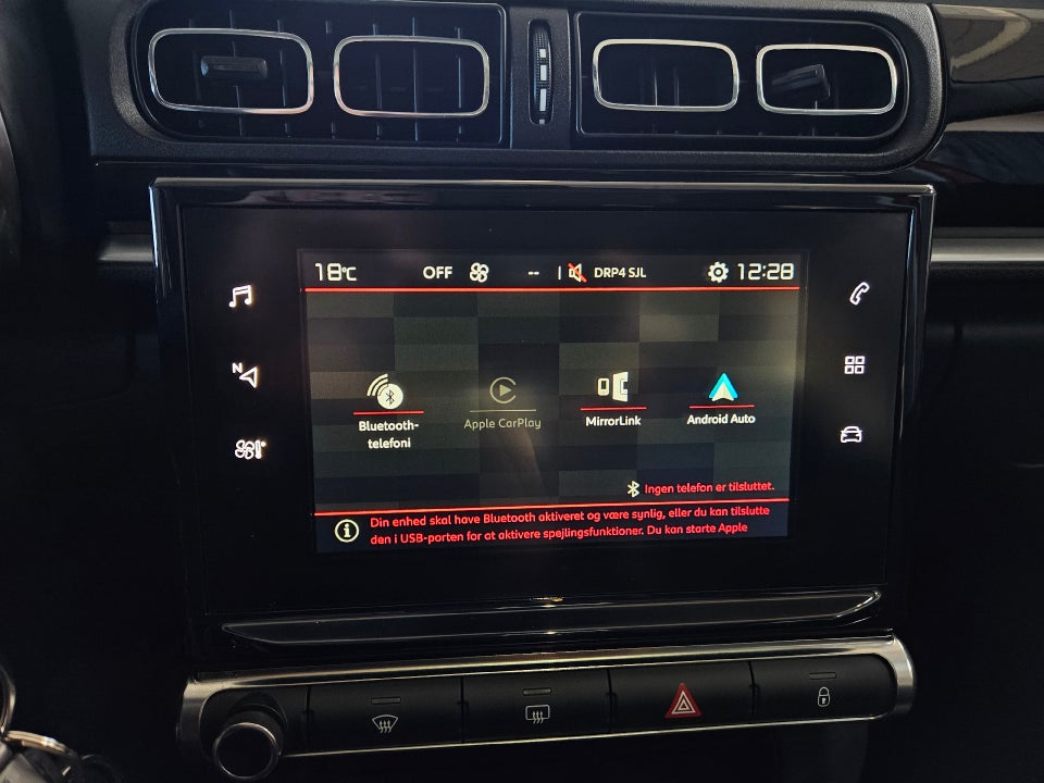 Citroën C3 1,2 PureTech 110 SkyLine EAT6 5d