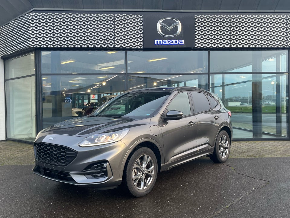 Ford Kuga 2,5 PHEV ST-Line CVT 5d