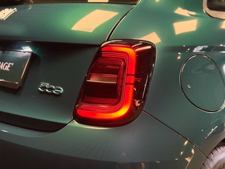 Fiat 500e 42 Mono 3d