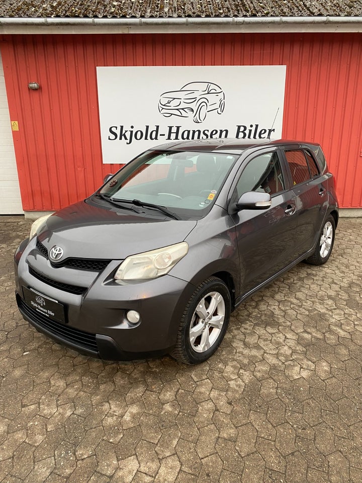 Toyota Urban Cruiser 1,3 VVT-i T2 5d