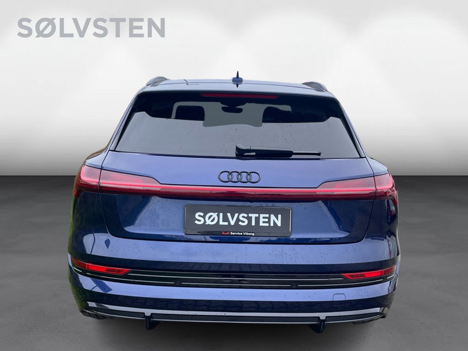 Audi e-tron 55 S-line quattro 5d