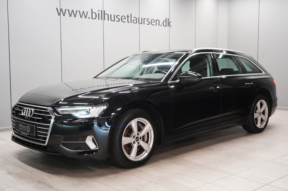 Audi A6 50 TFSi e Sport Prestige Avant quattro S-tr. 5d