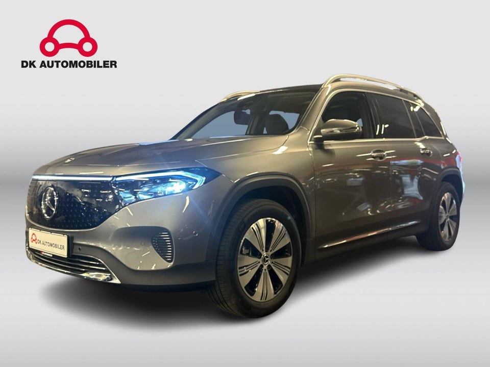 Mercedes EQB250+ Progressive 5d