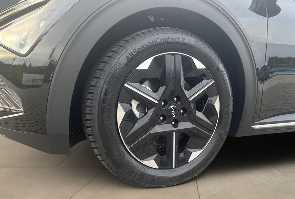 Kia EV6 63 Standard Range Prestige 5d