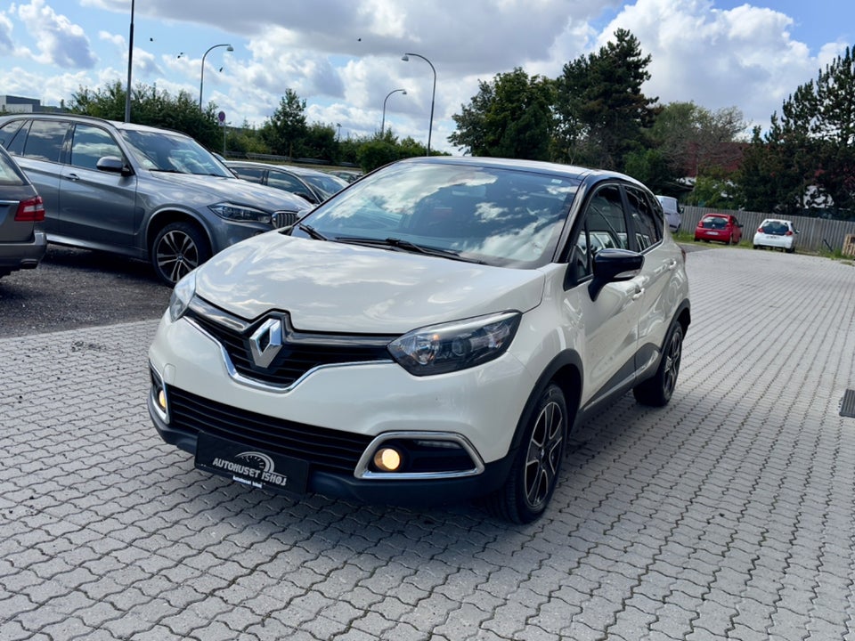 Renault Captur 0,9 TCe 90 Expression 5d