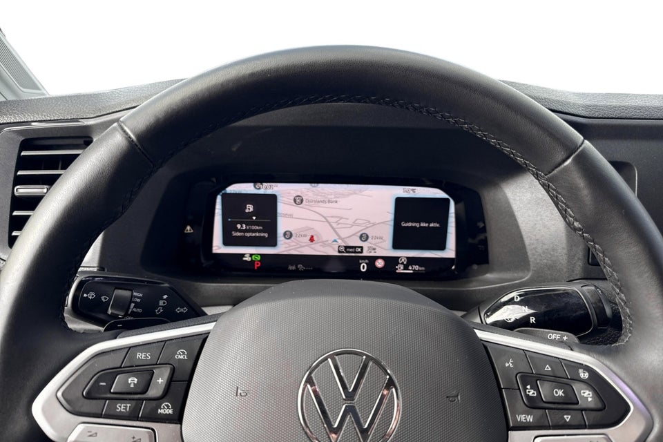 VW Crafter 35 2,0 TDi 177 Kassevogn L3H3 aut.